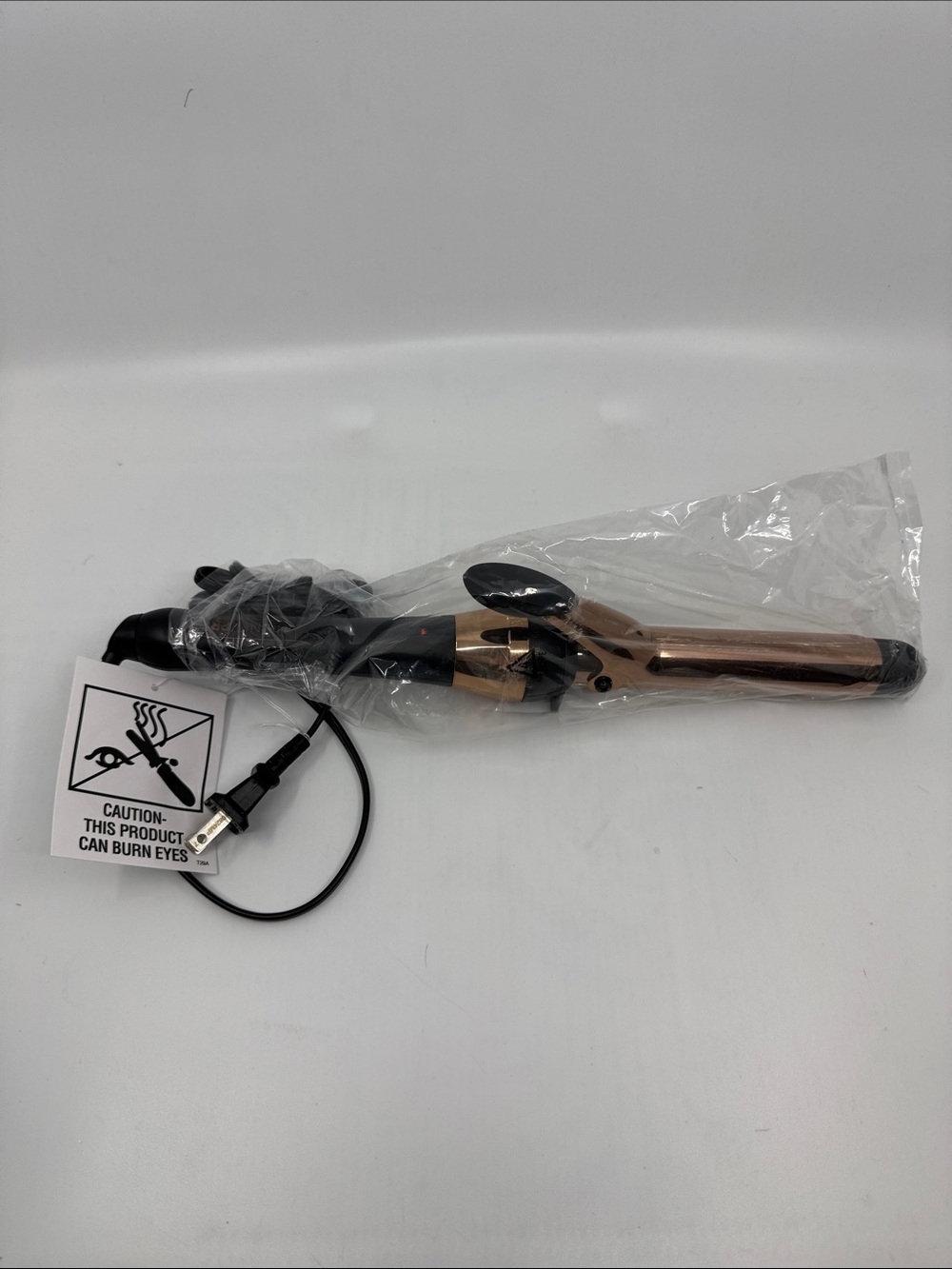 Professional 1" Curling Iron - Rose Gold